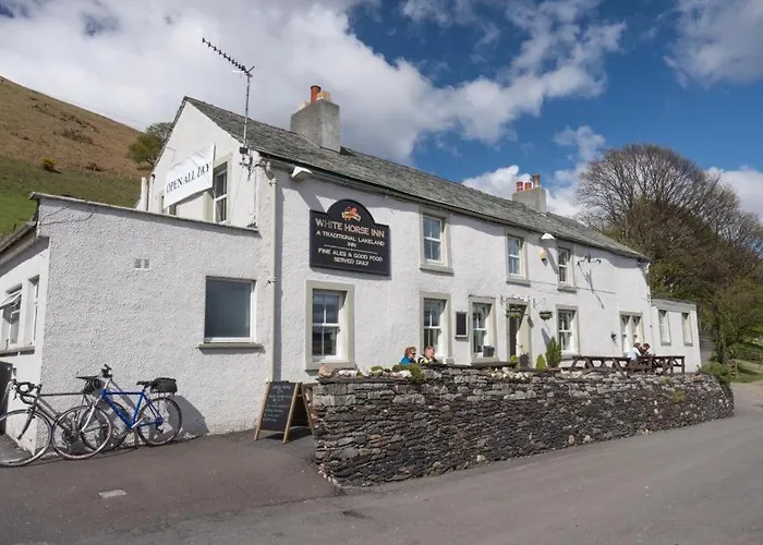 2 Bed In Keswick Oc-sz134 Casa de Férias Threlkeld