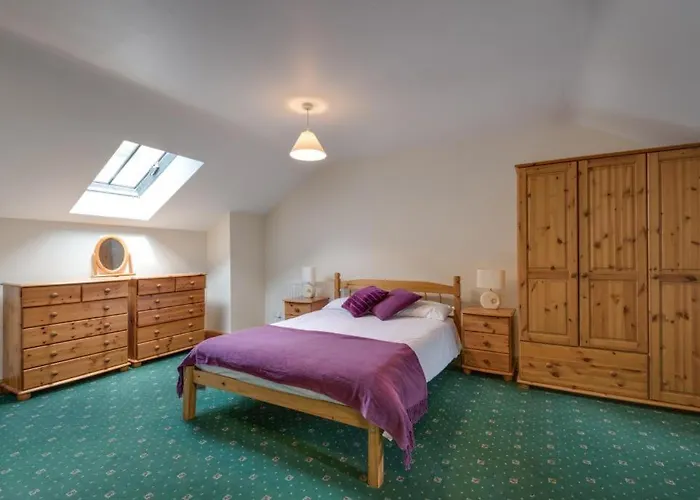 Casa de Férias 2 Bed In Keswick Oc-sz134 Threlkeld